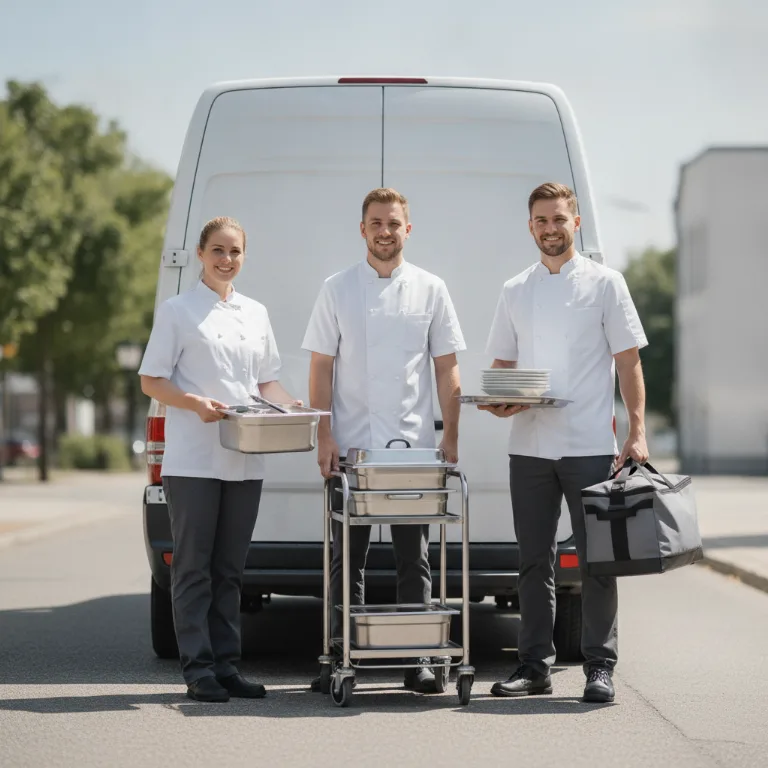 Catering Dla Firm zespół w Psie Pole